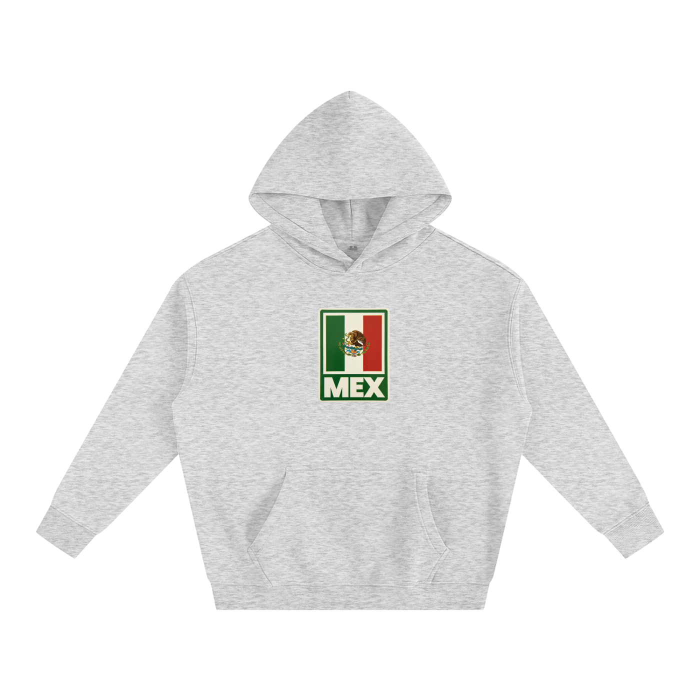 Mexico Origin Block Hoodie