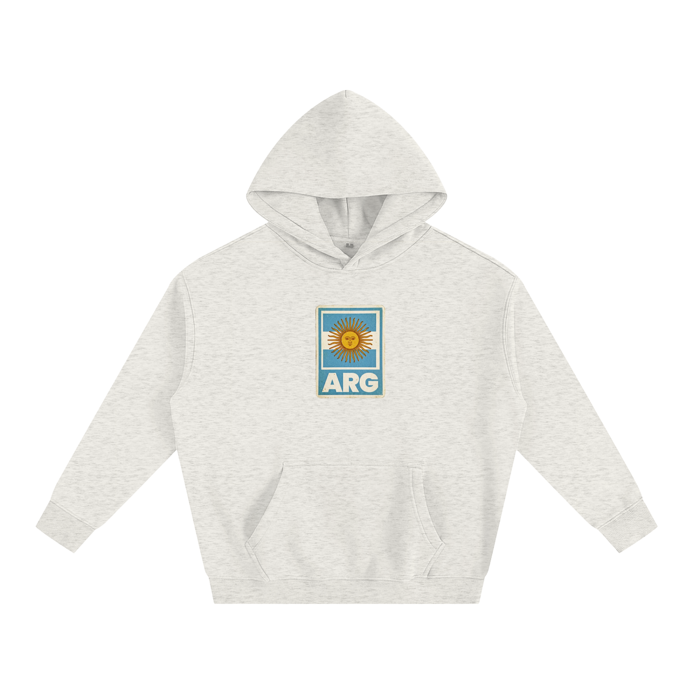 Argentina Origin Block Hoodie