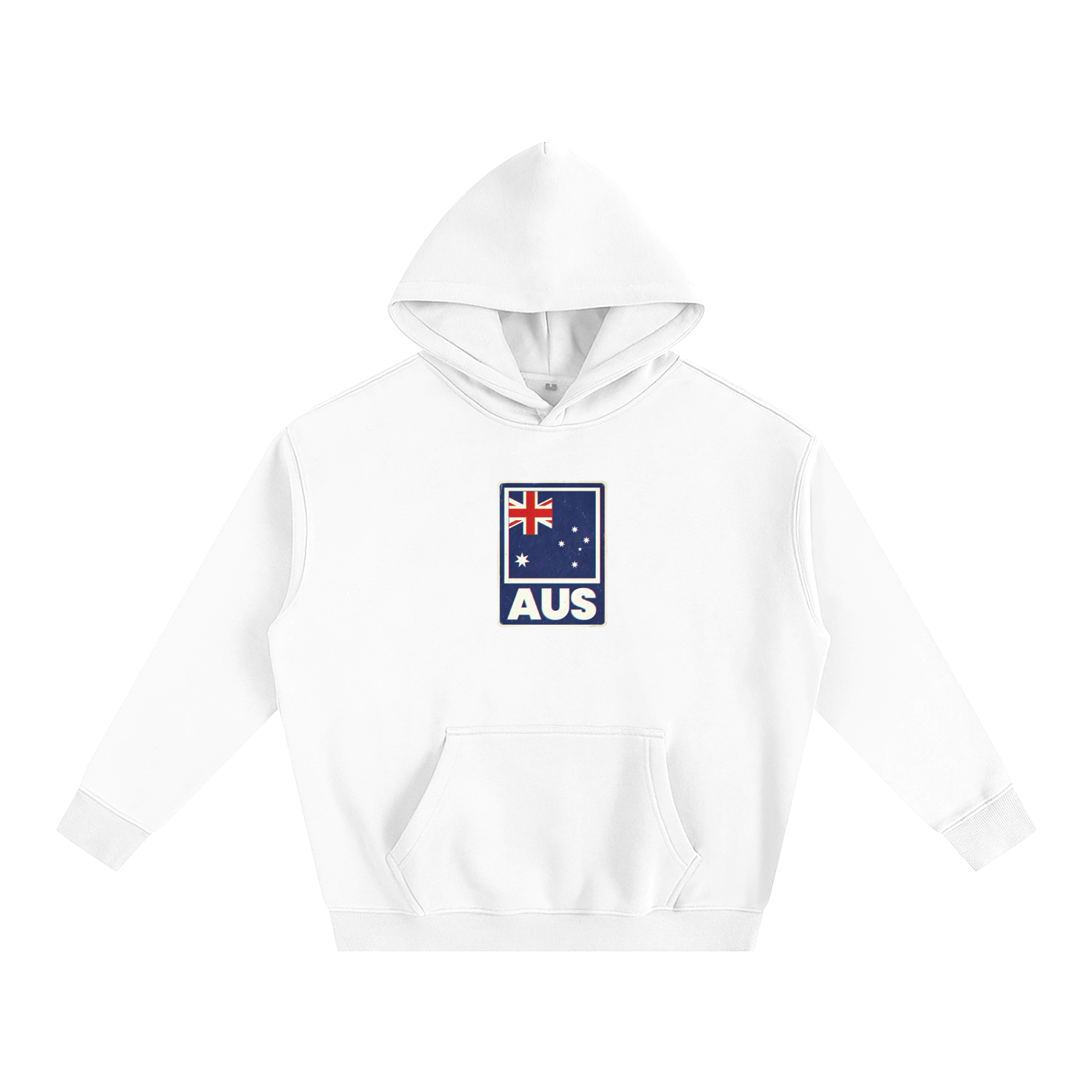 Australia Origin Block Hoodie
