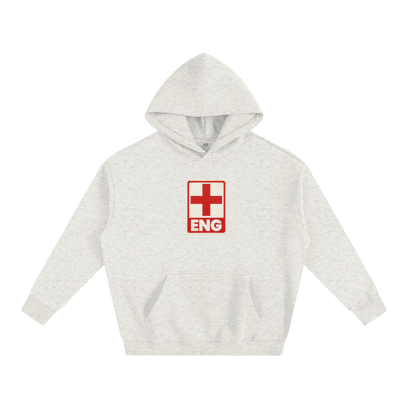 England Origin Block Hoodie
