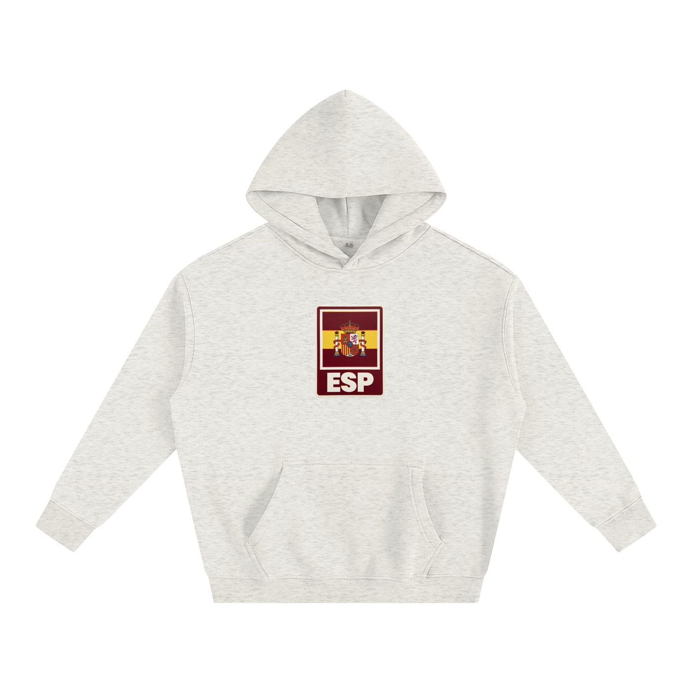 Spain Origin Block Hoodie