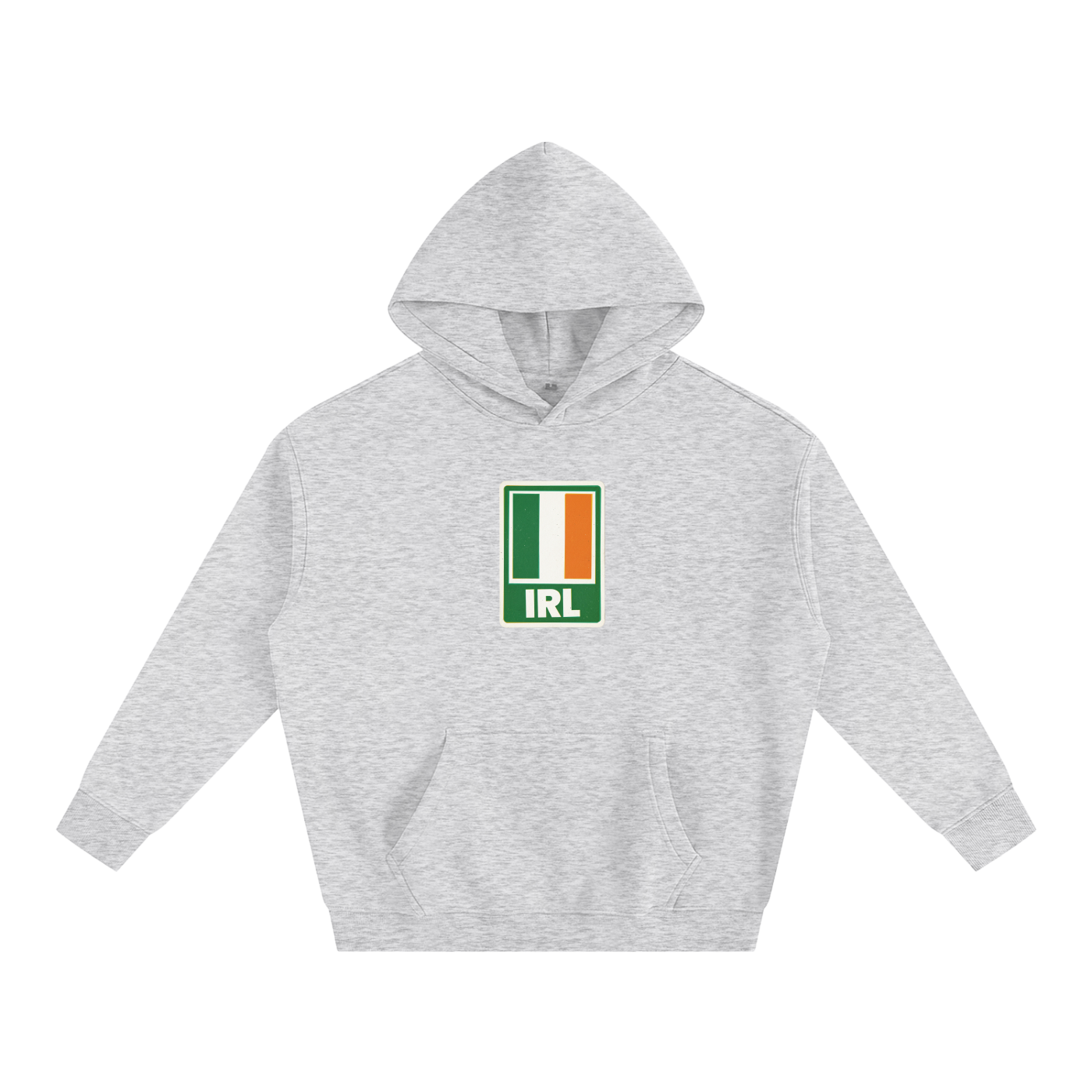 Ireland Origin Block Hoodie