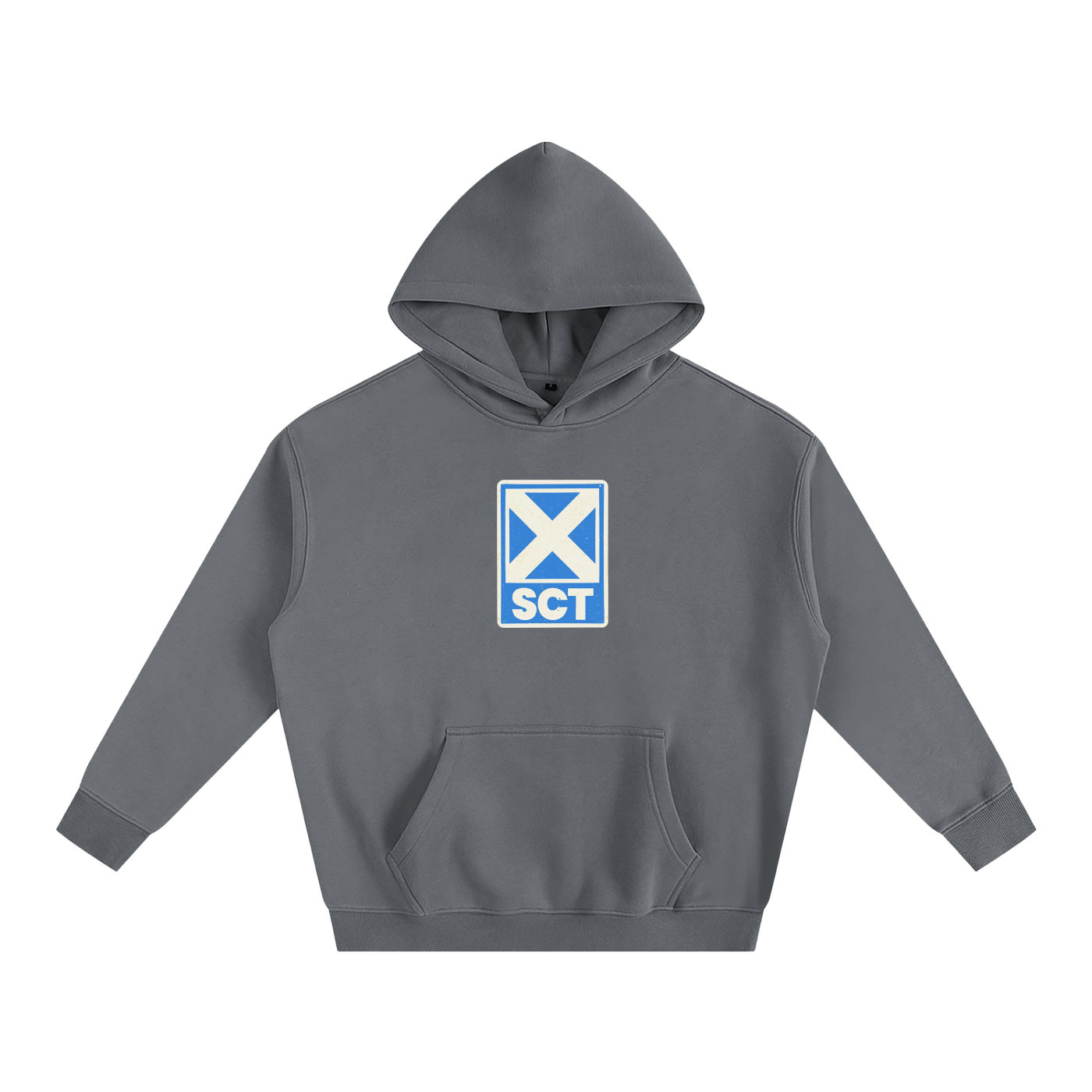 Scotland Origin Block Hoodie