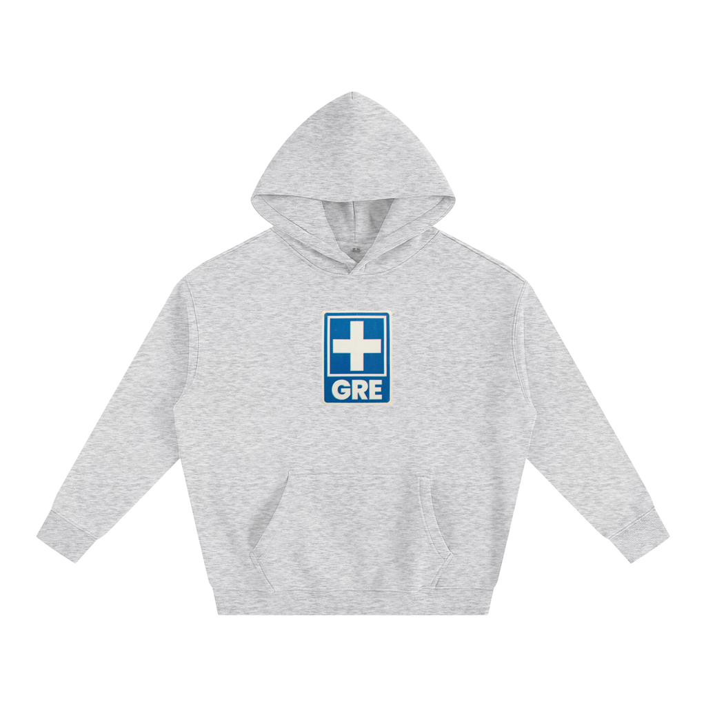 Greece Origin Block Hoodie