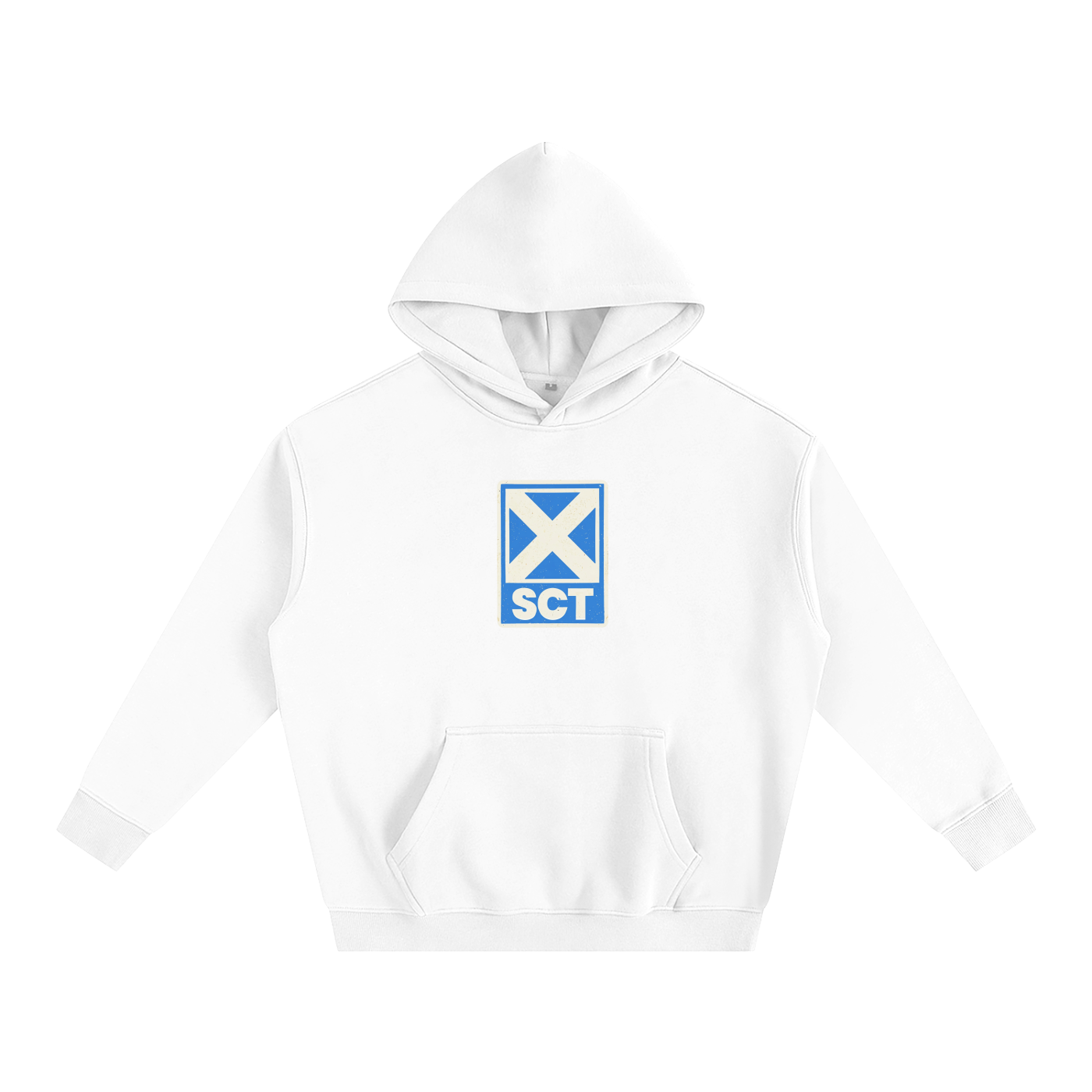 Scotland Origin Block Hoodie