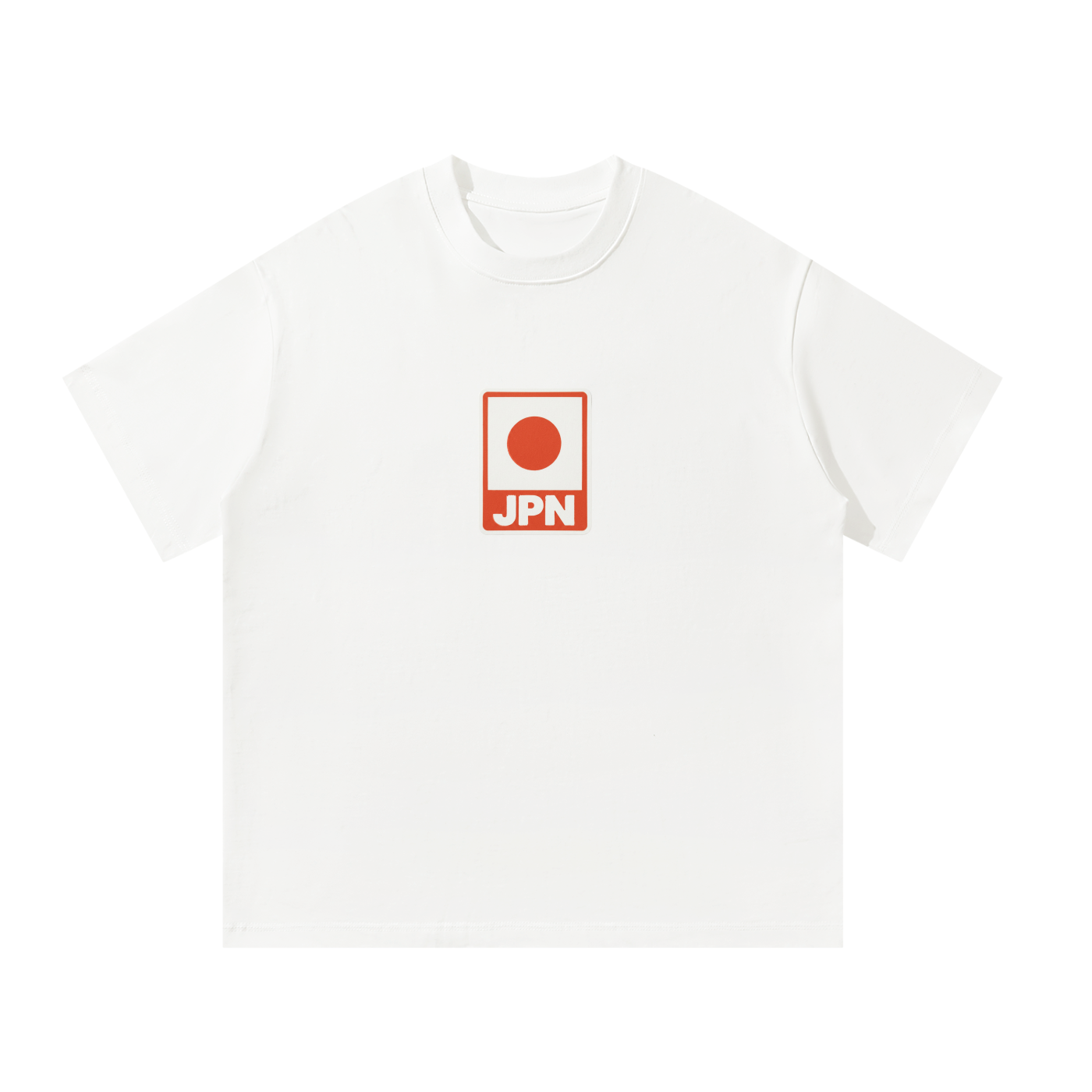 Japan Origin Block Tee