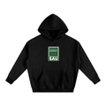 Saudi Arabia Origin Block Hoodie
