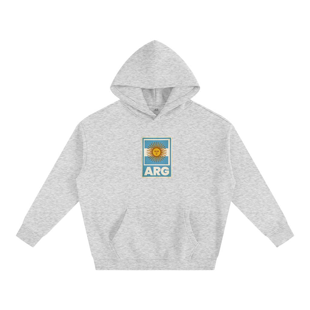 Argentina Origin Block Hoodie