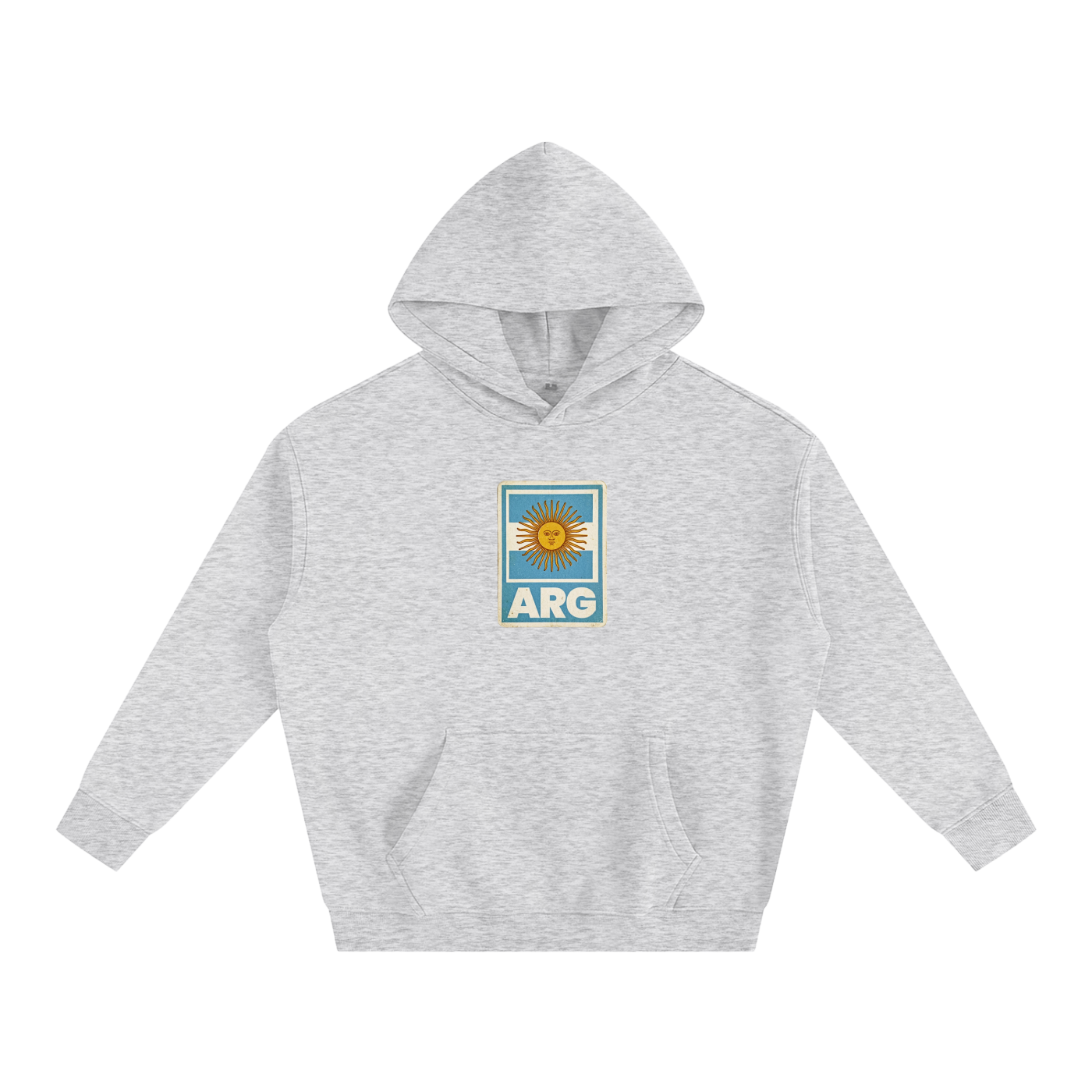 Argentina Origin Block Hoodie
