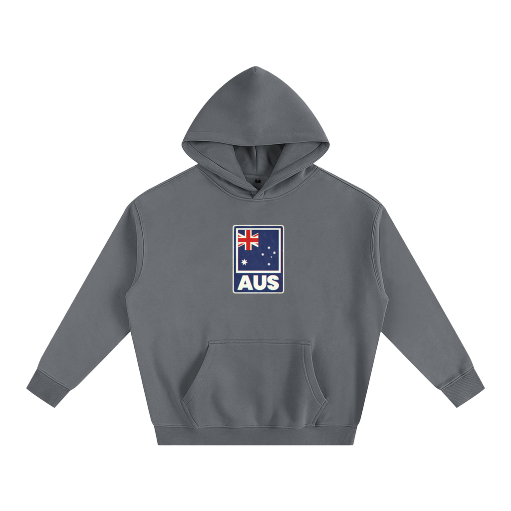 Australia Origin Block Hoodie