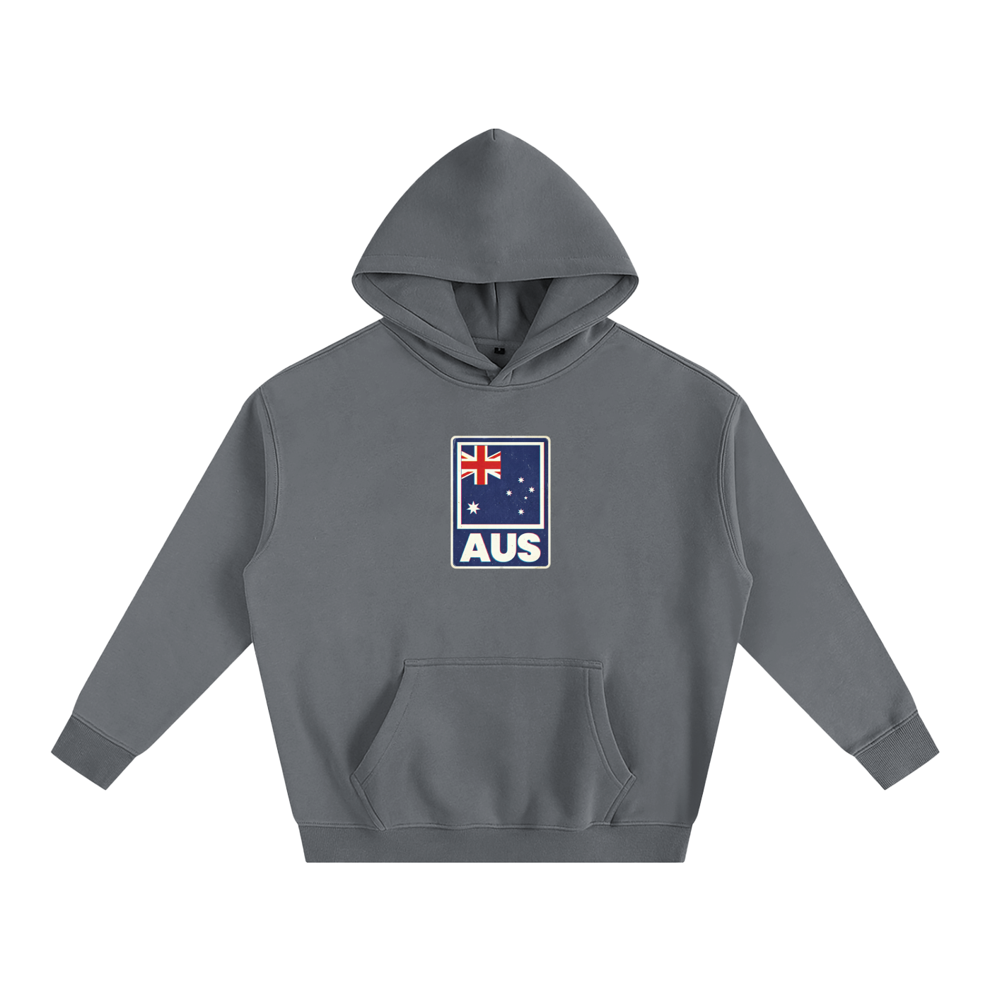 Australia Origin Block Hoodie