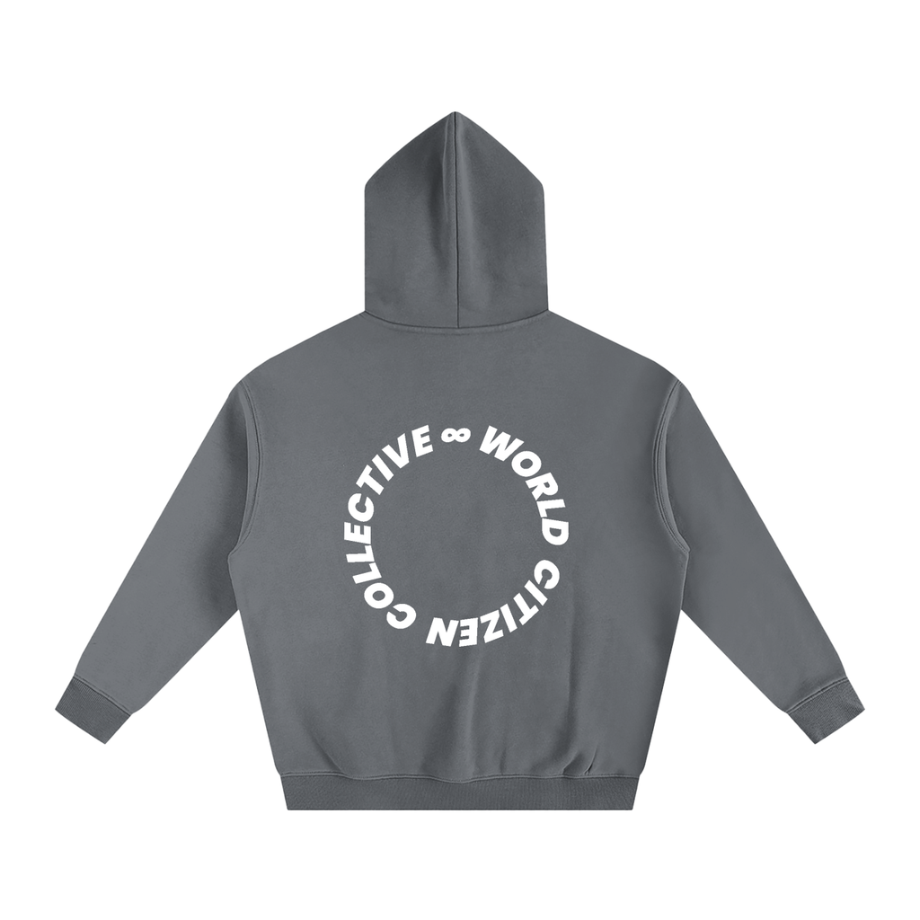 The Orbit Hoodie - Dark