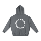 The Orbit Hoodie - Dark