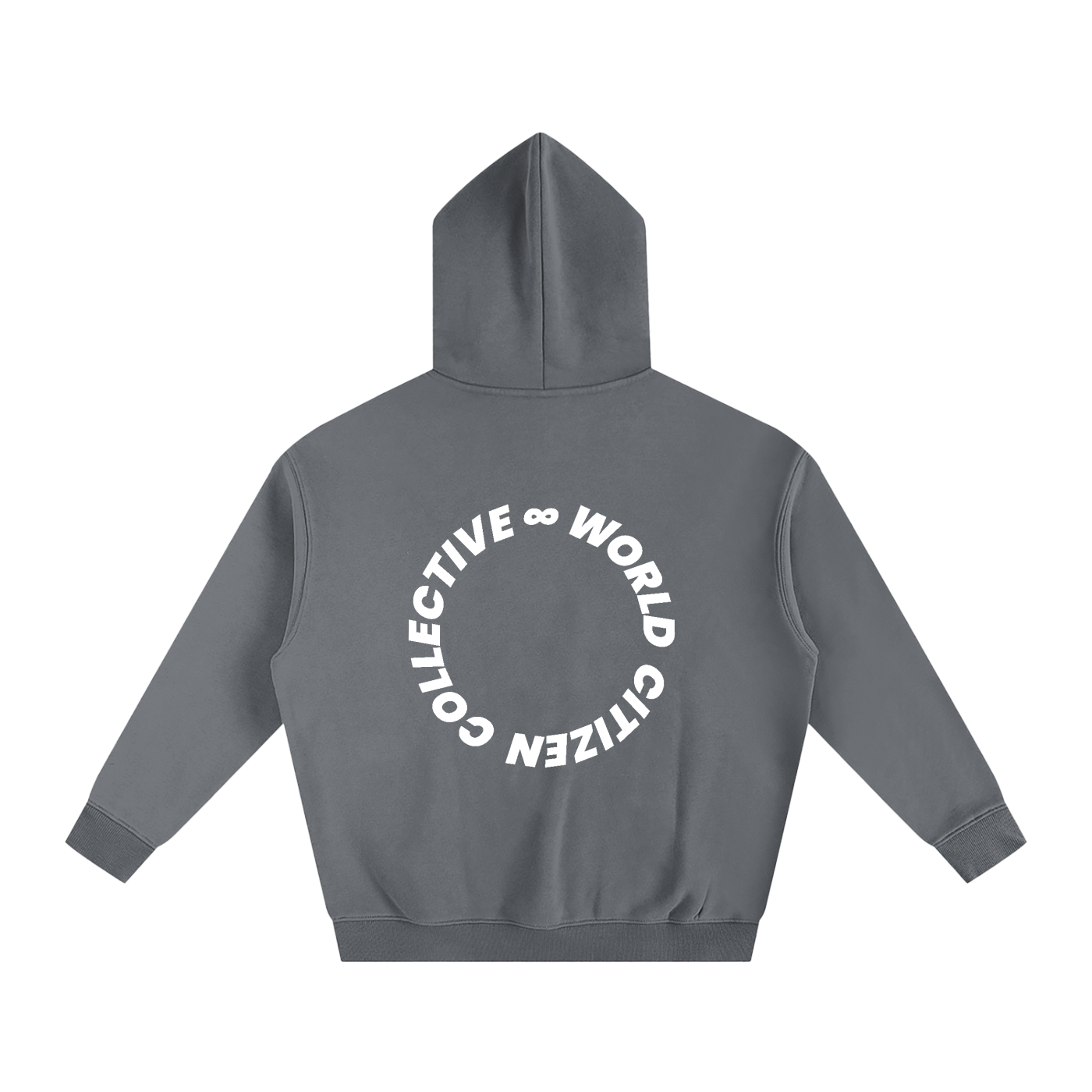 The Orbit Hoodie - Dark