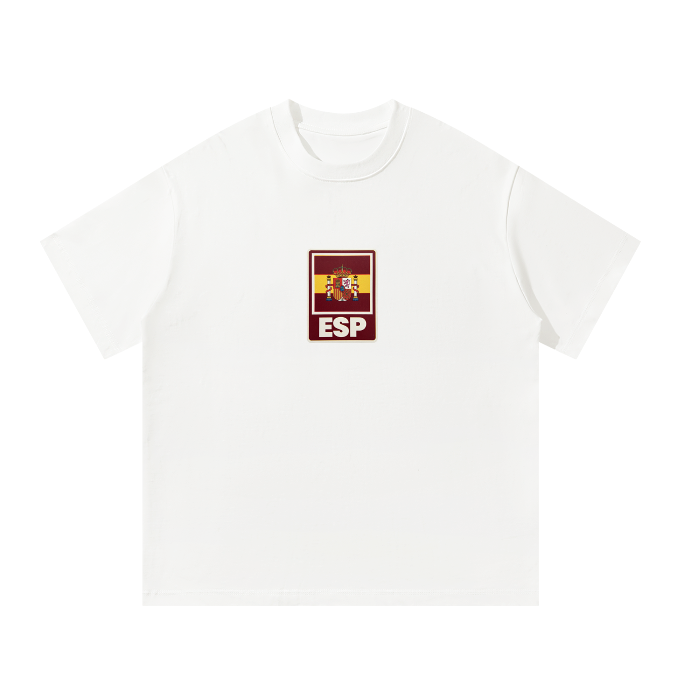 Spain Origin Block Tee