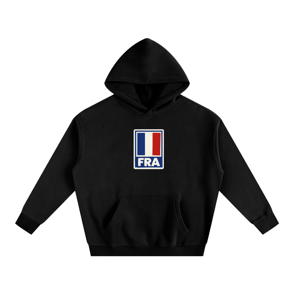France Origin Block Hoodie