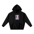 France Origin Block Hoodie
