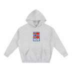 Norway Origin Block Hoodie
