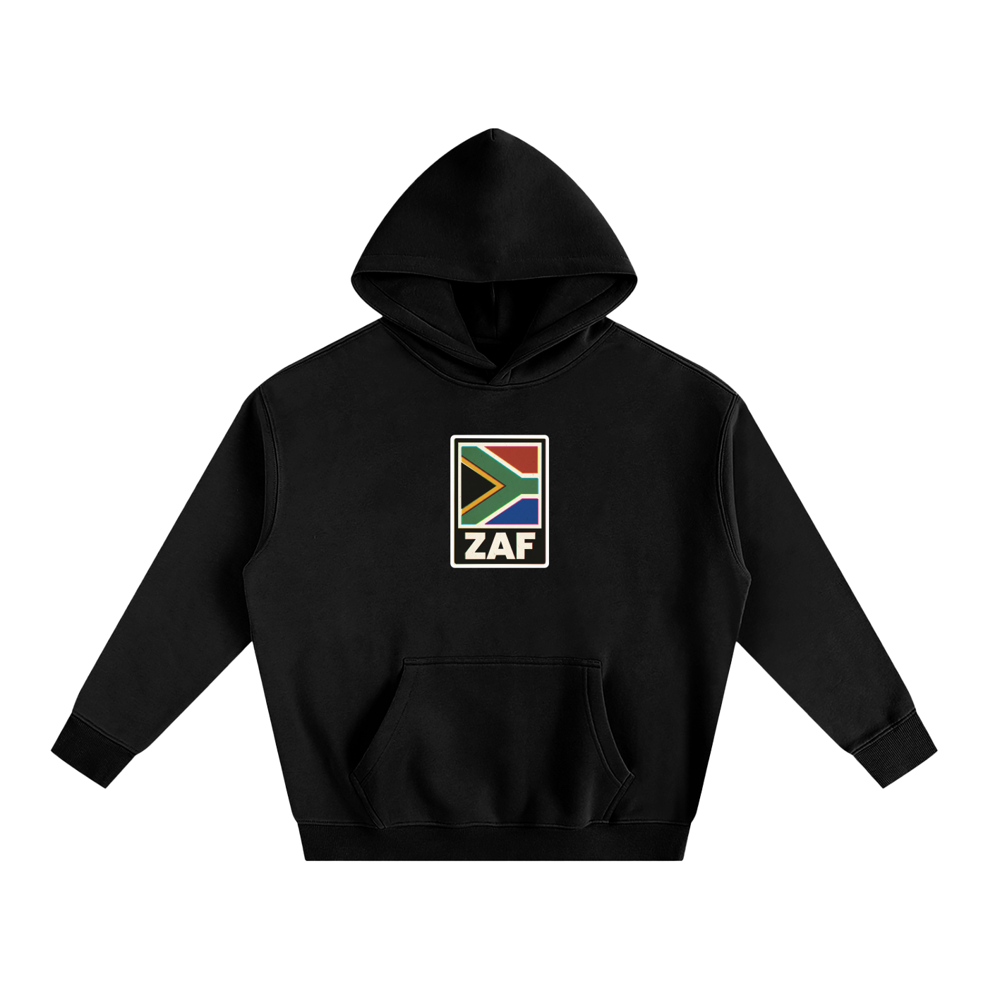 South Africa Origin Block Hoodie