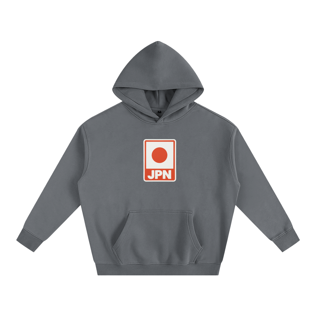 Japan Origin Block Hoodie