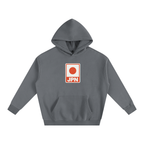 Japan Origin Block Hoodie
