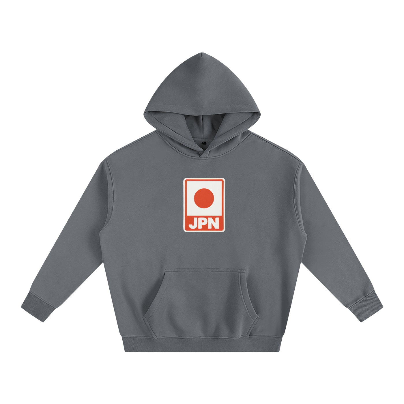 Japan Origin Block Hoodie