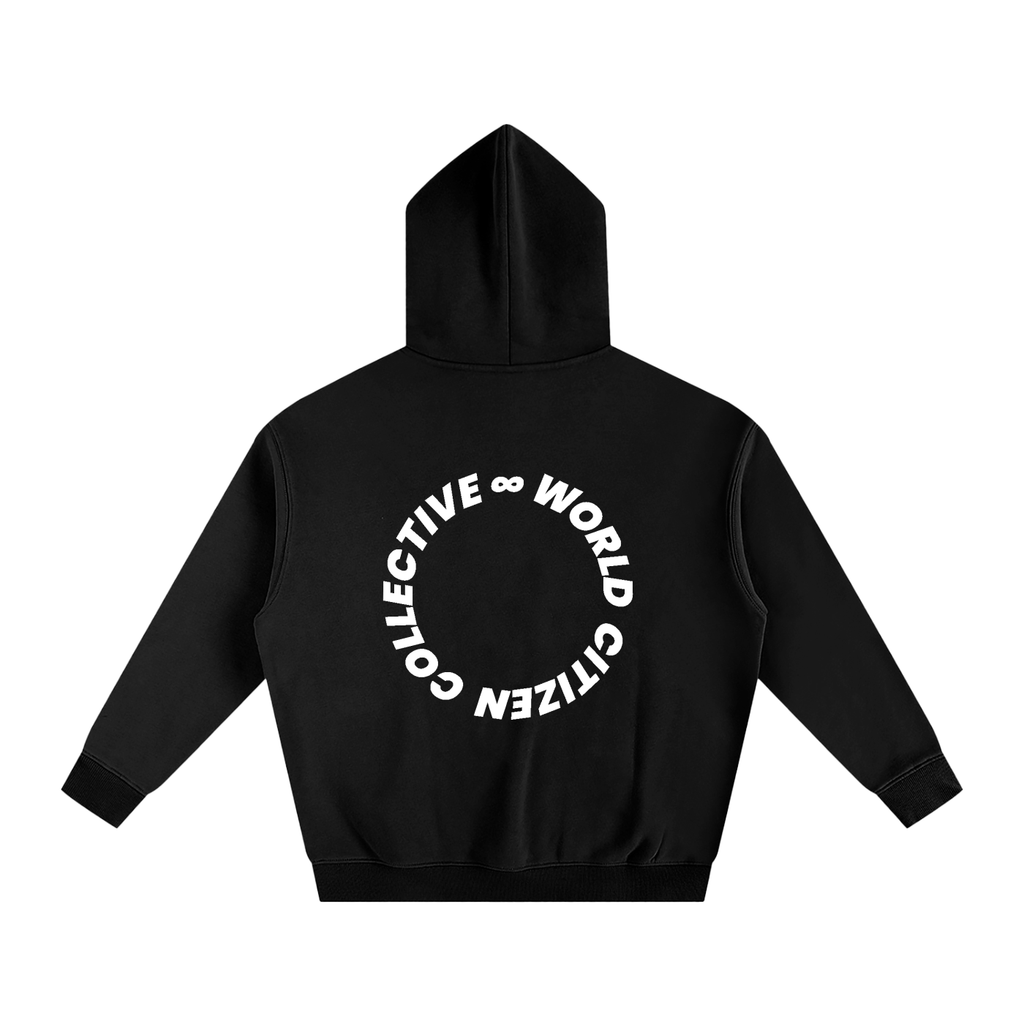 The Orbit Hoodie - Dark