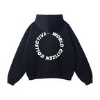 The Orbit Hoodie - Dark