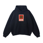 Morocco Origin Block Hoodie