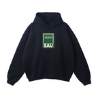 Saudi Arabia Origin Block Hoodie