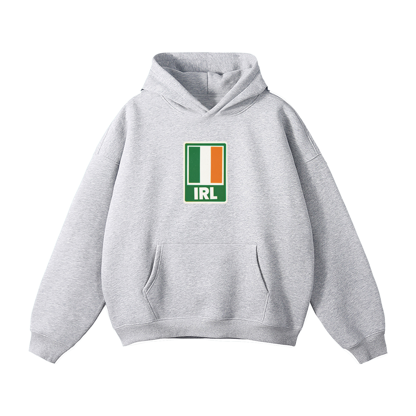 Ireland Origin Block Hoodie
