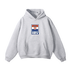 Croatia Origin Block Hoodie