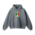 Mexico Origin Block Hoodie
