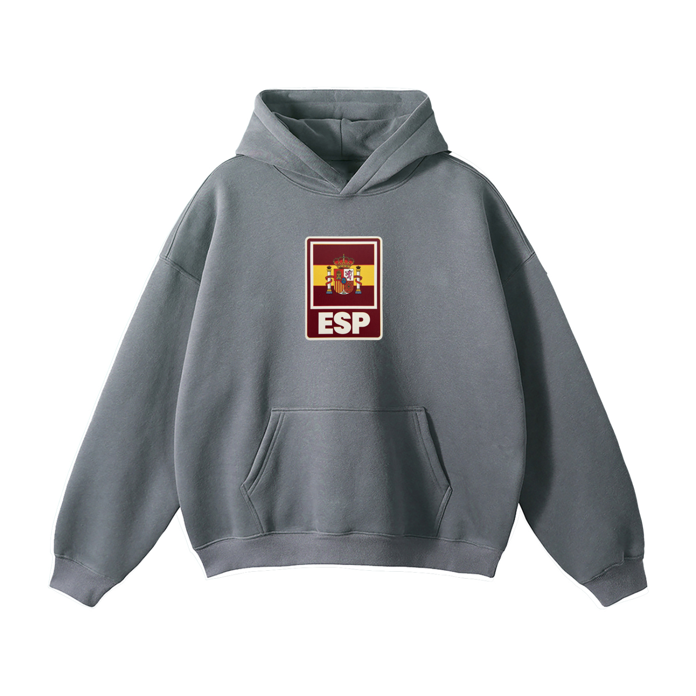 Spain Origin Block Hoodie
