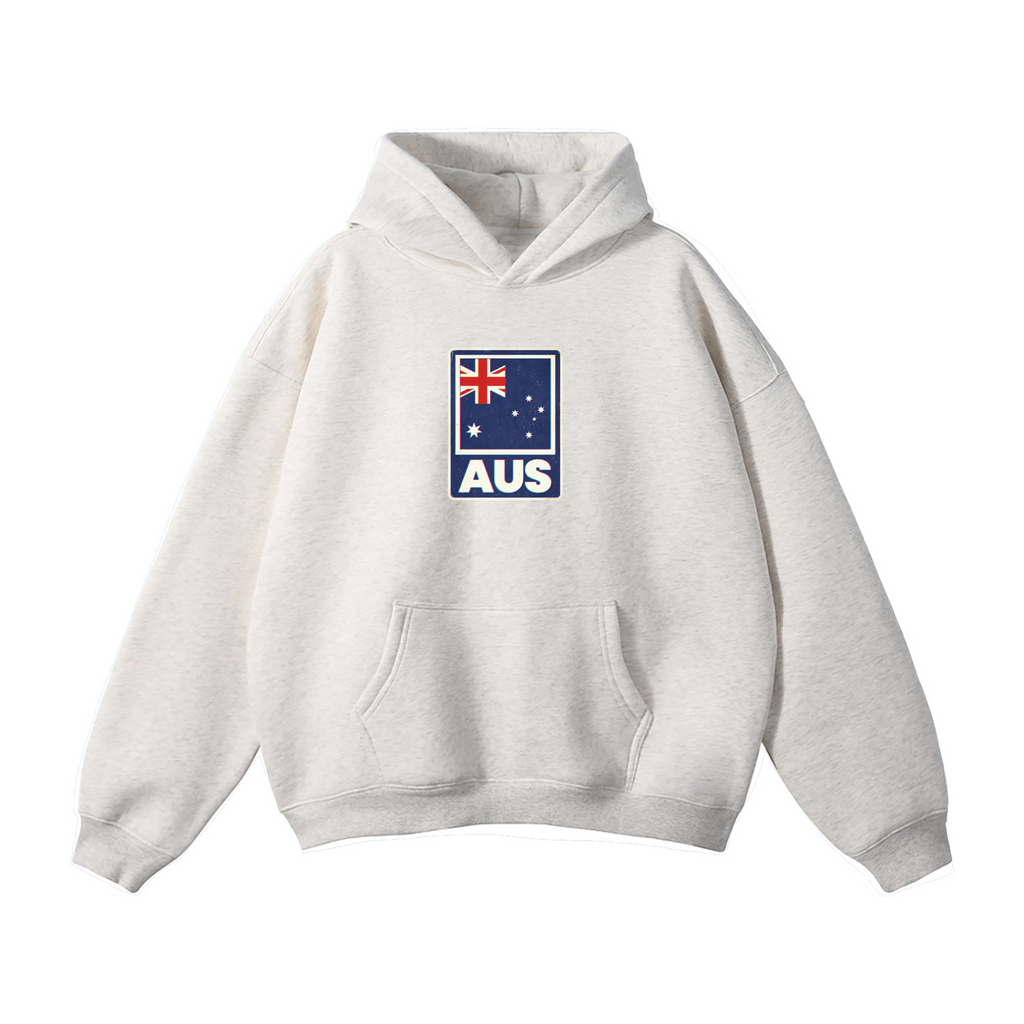 Australia Origin Block Hoodie