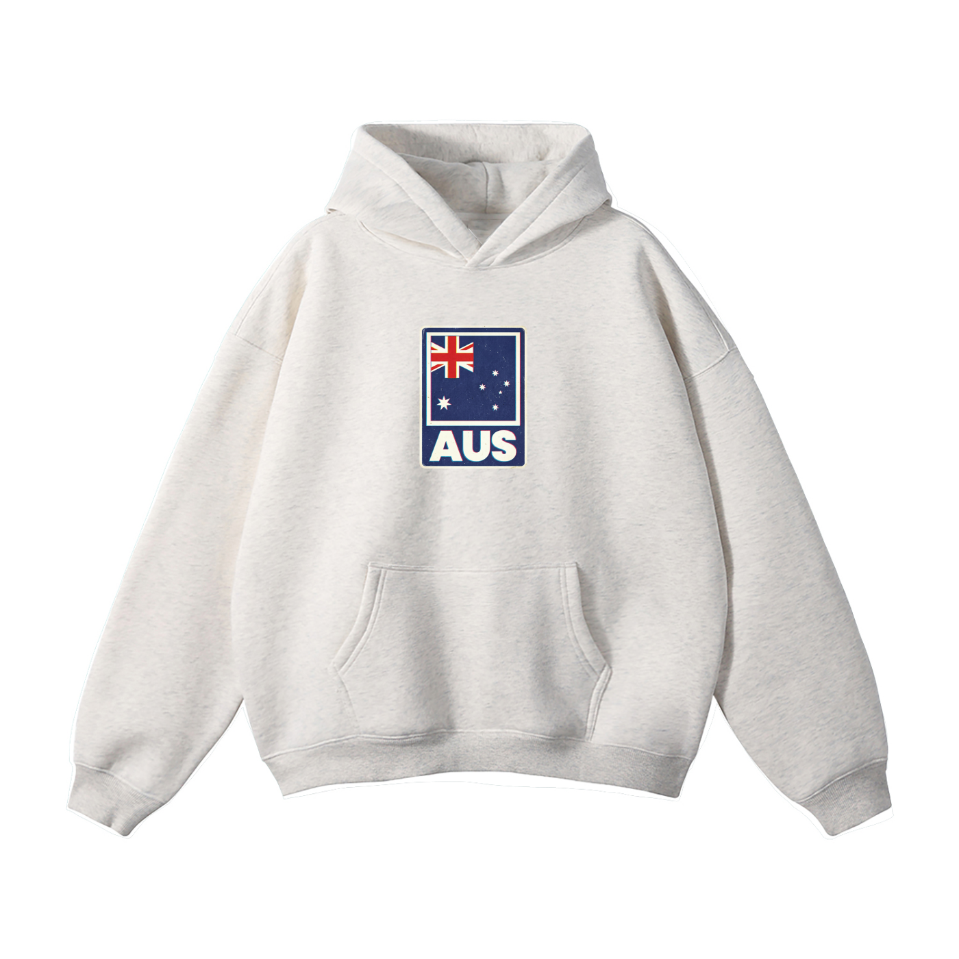 Australia Origin Block Hoodie