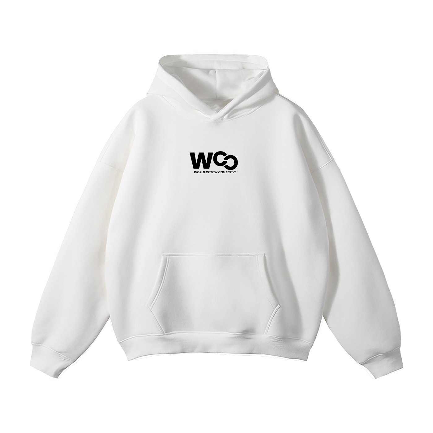 WCC Signature Hoodie - Light