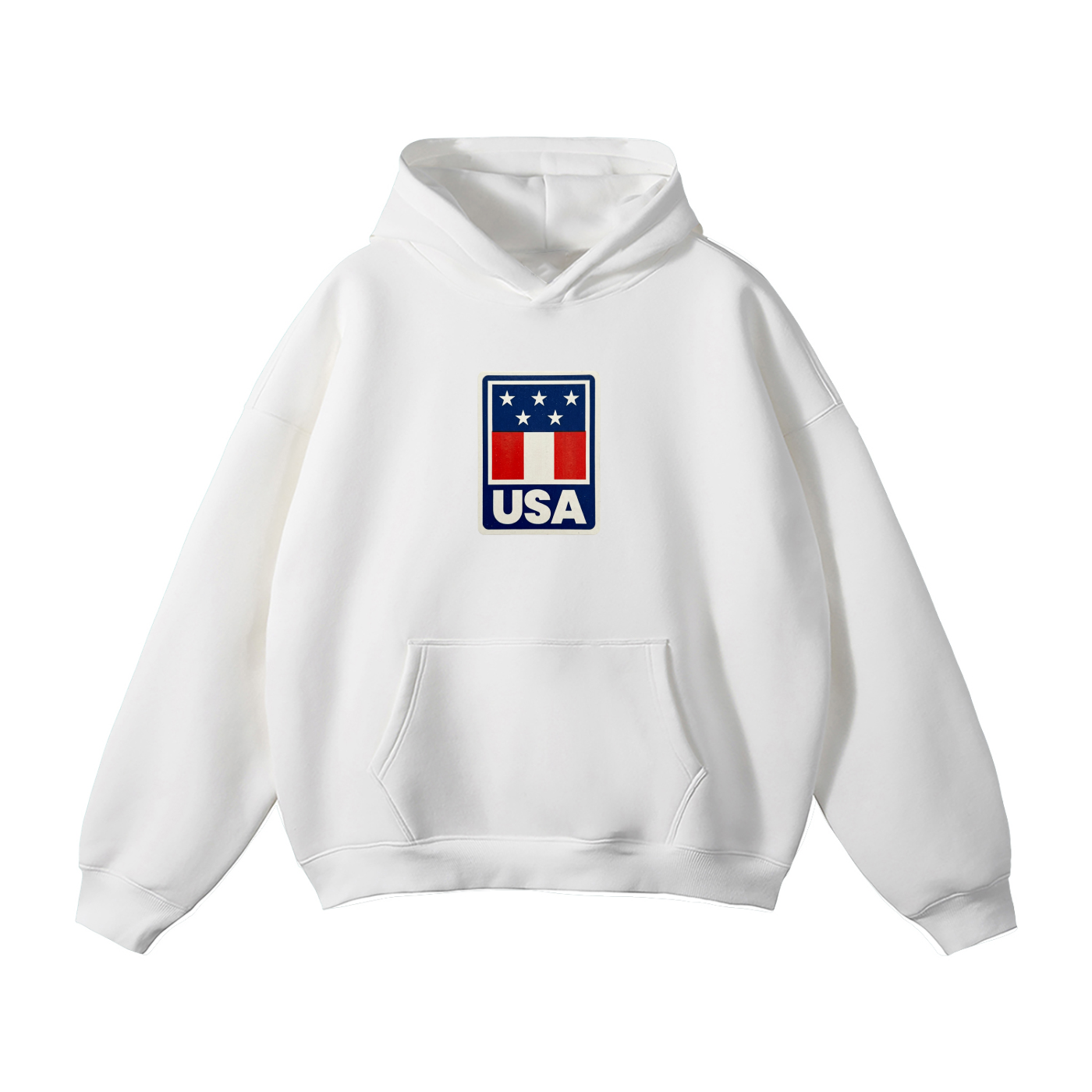 USA Origin Block Hoodie