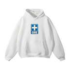 Greece Origin Block Hoodie