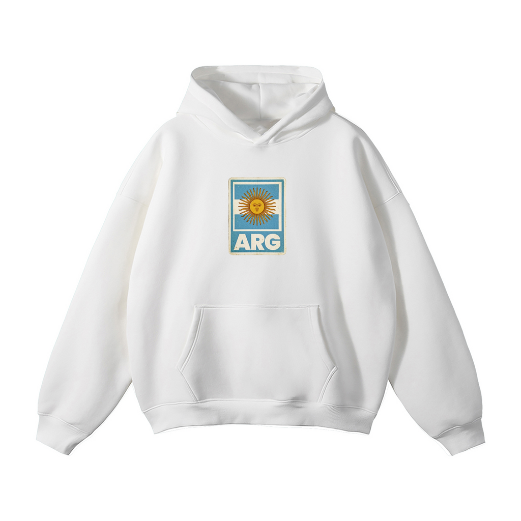 Argentina Origin Block Hoodie