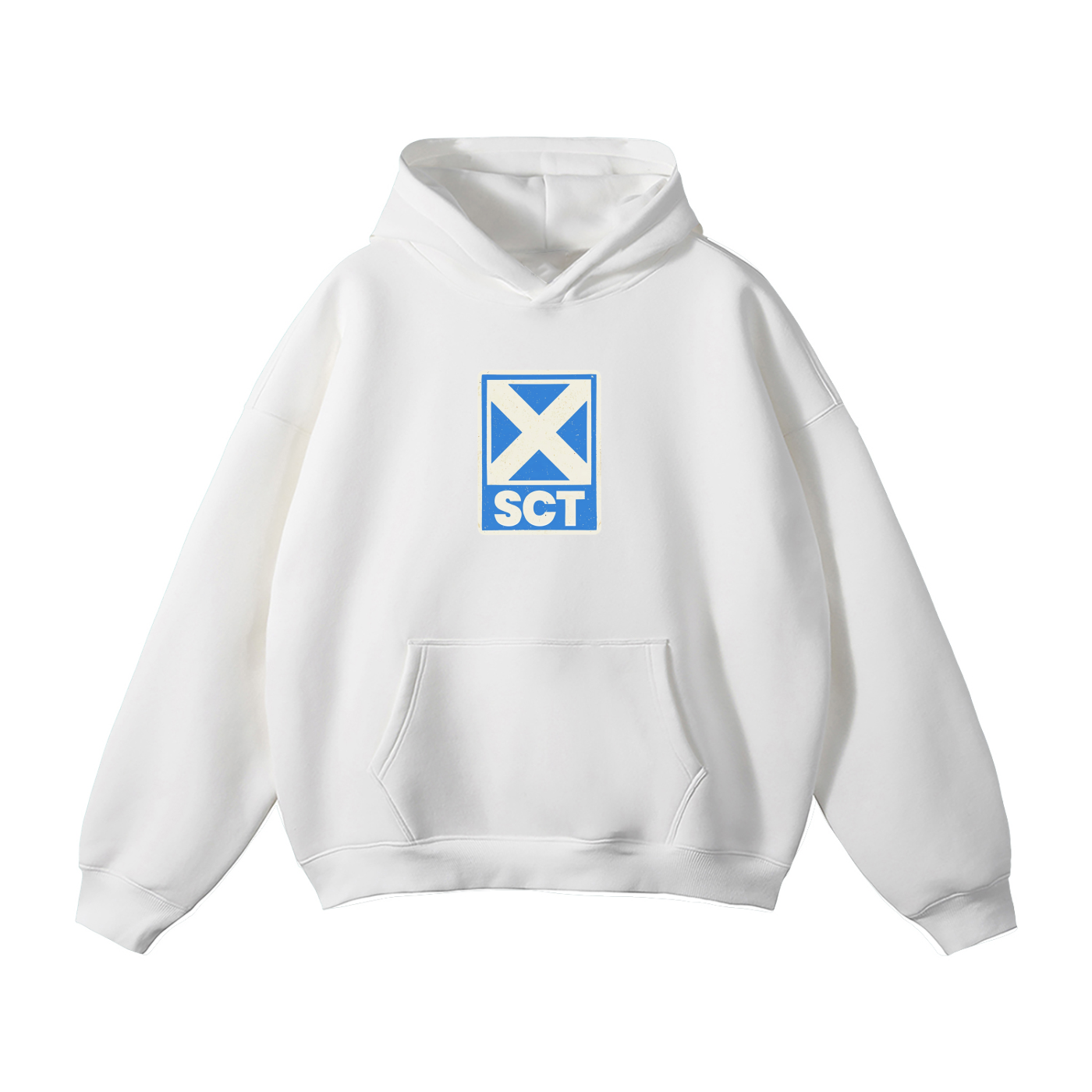Scotland Origin Block Hoodie