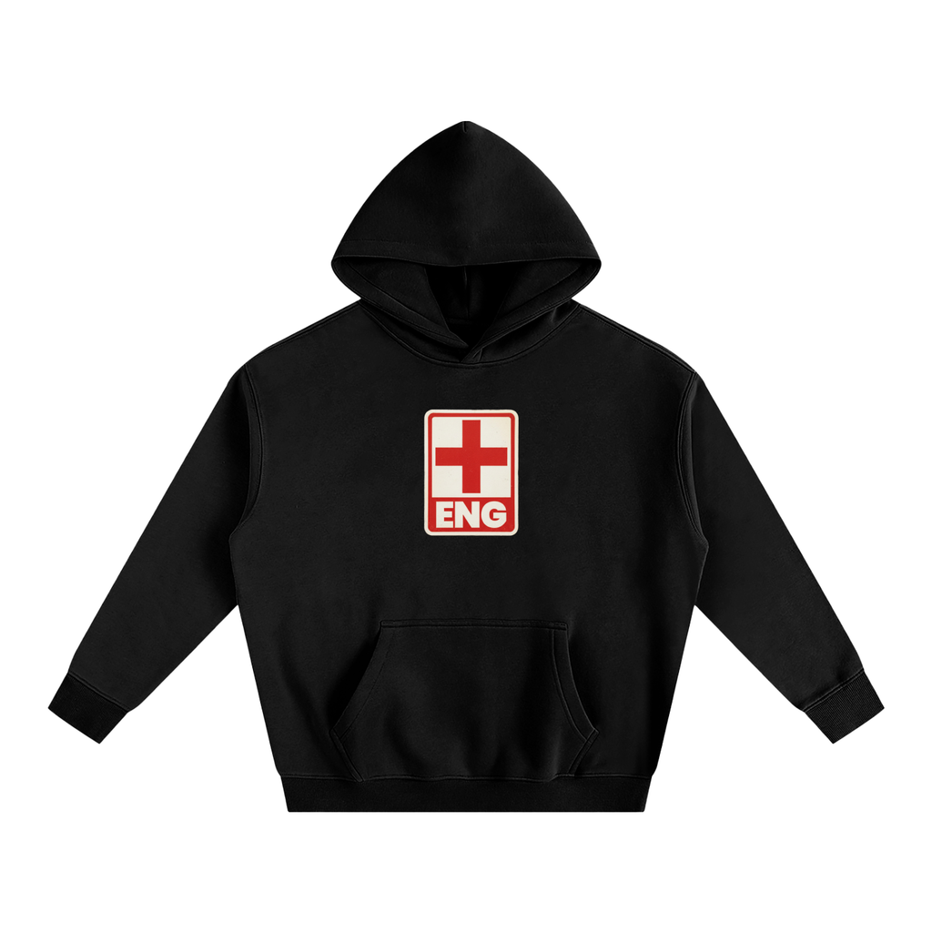 England Origin Block Hoodie