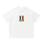 Italy Origin Block Tee