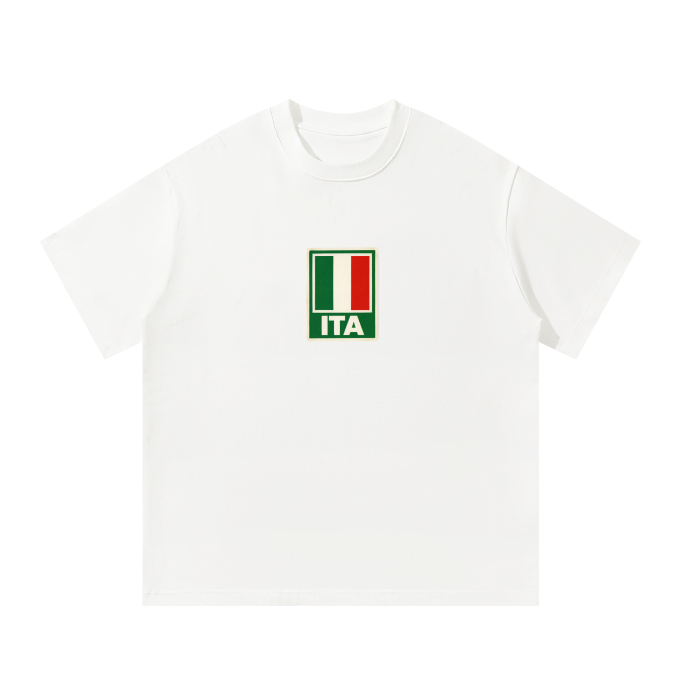 Italy Origin Block Tee