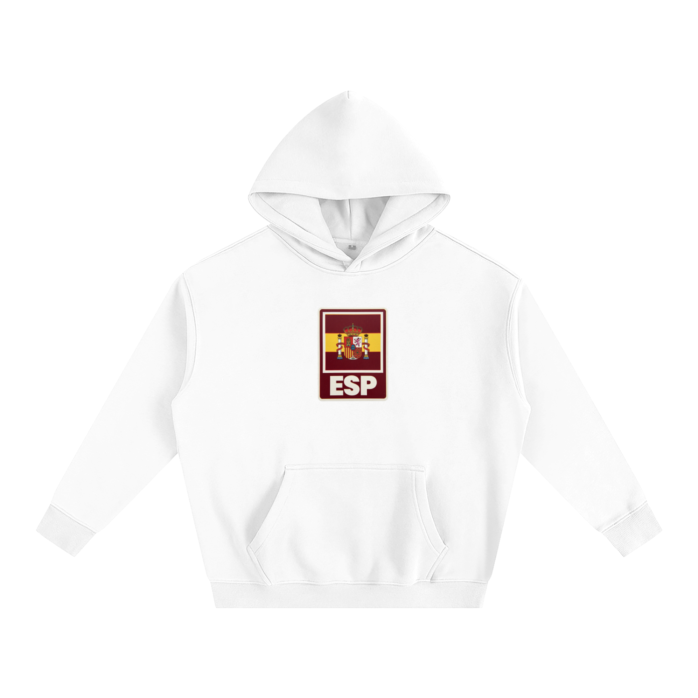 Spain Origin Block Hoodie