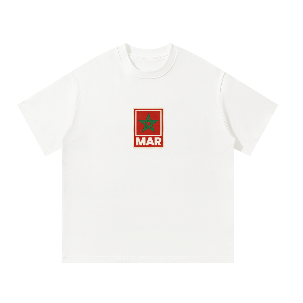 Morocco Origin Block Tee