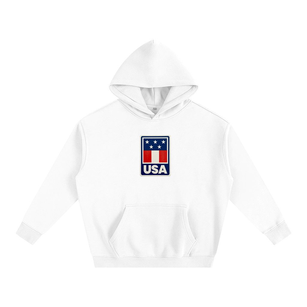 USA Origin Block Hoodie