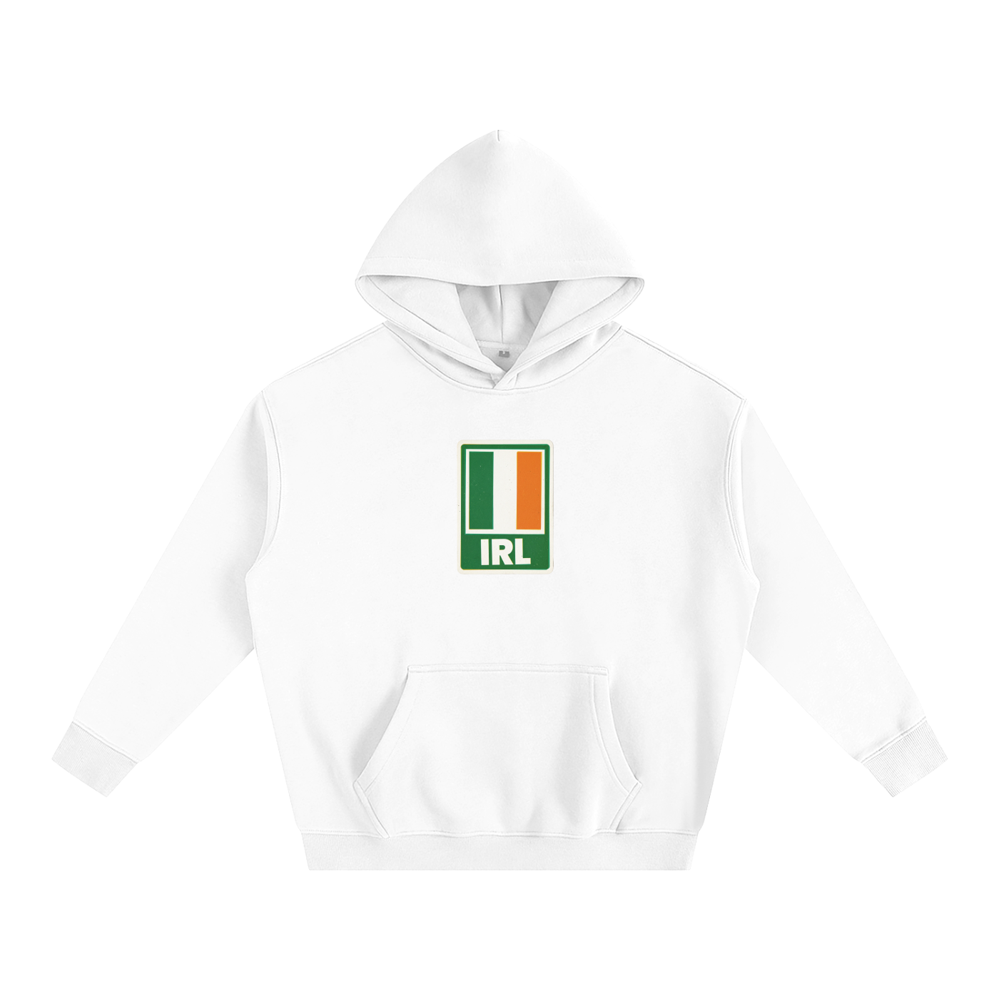 Ireland Origin Block Hoodie