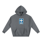 Greece Origin Block Hoodie