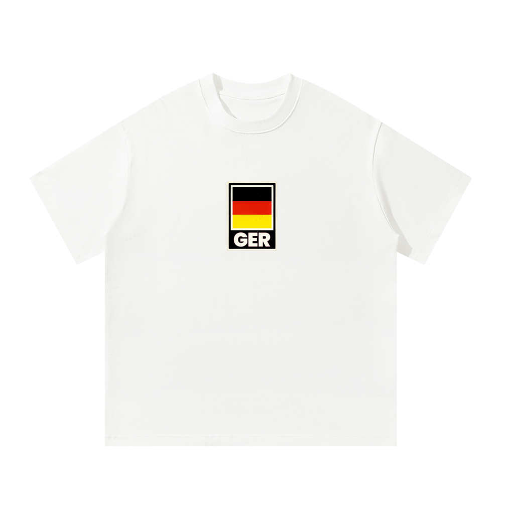 Germany Origin Block Tee